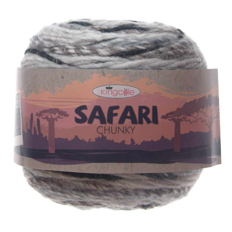 King Cole Safari Chunky