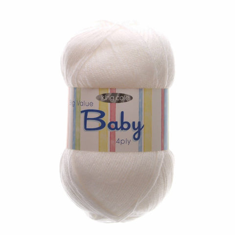 King Cole Big Value Baby 4ply