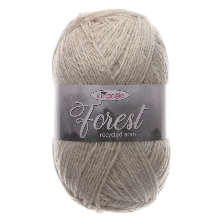 King Cole Forest Recycled Aran