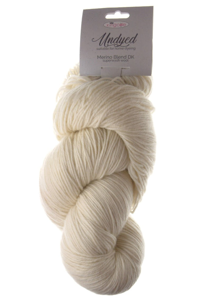 King Cole Undyed Merino Blend DK 250g