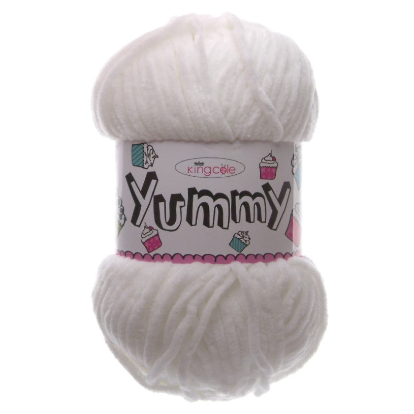 King Cole Yummy & Yummy Print
