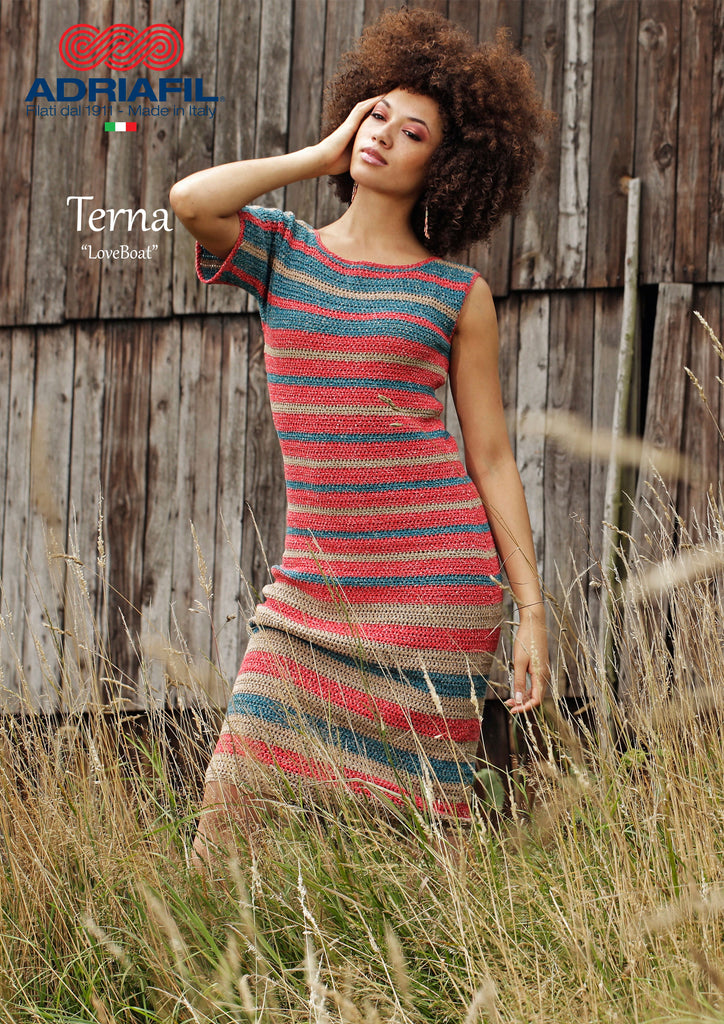 Adriafil Pattern Loveboat - Terna