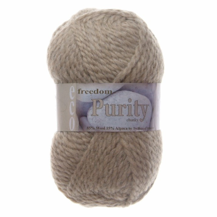 Twilleys Freedom Purity Chunky 50g
