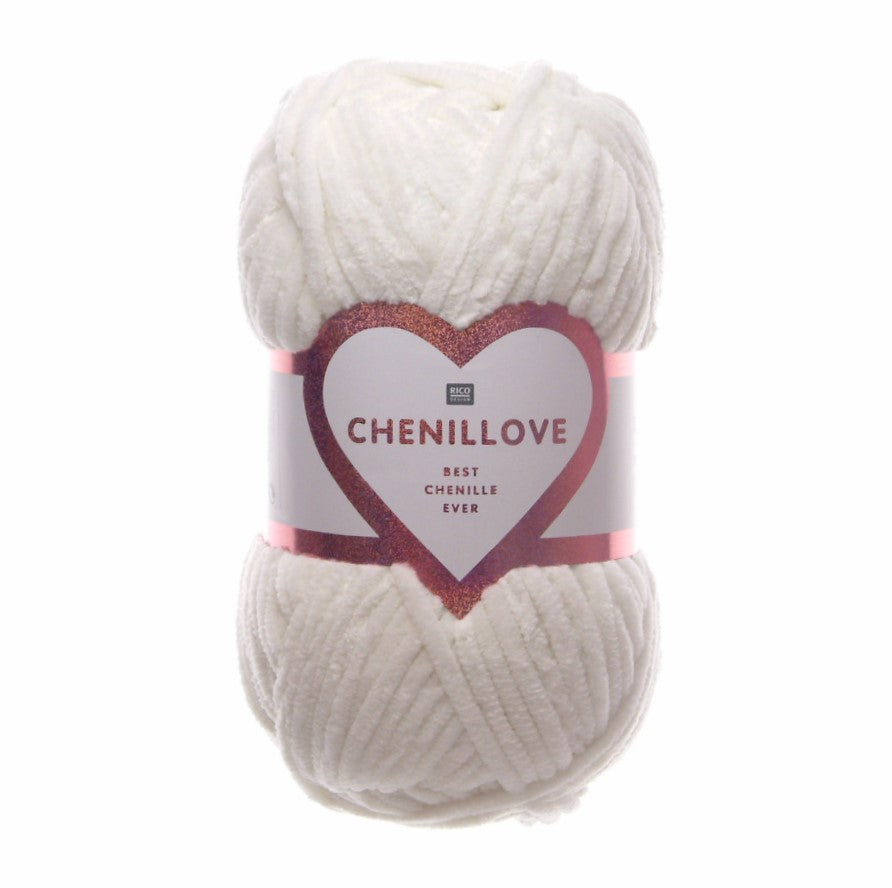 Rico Creative Chenillove - Best Chenille Ever - 100g