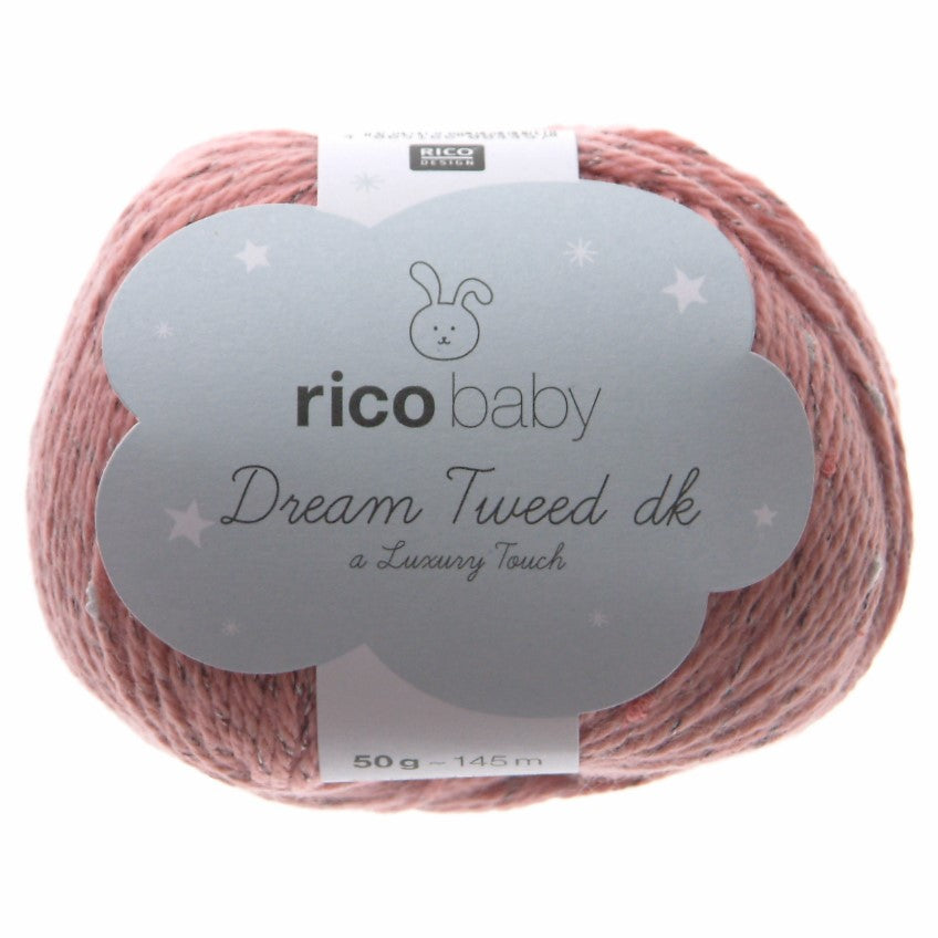 Rico Baby Dream Tweed DK