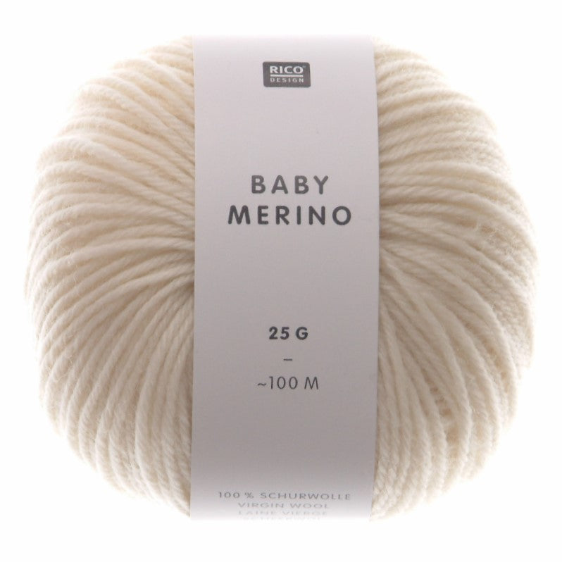 Rico Baby Merino 25g