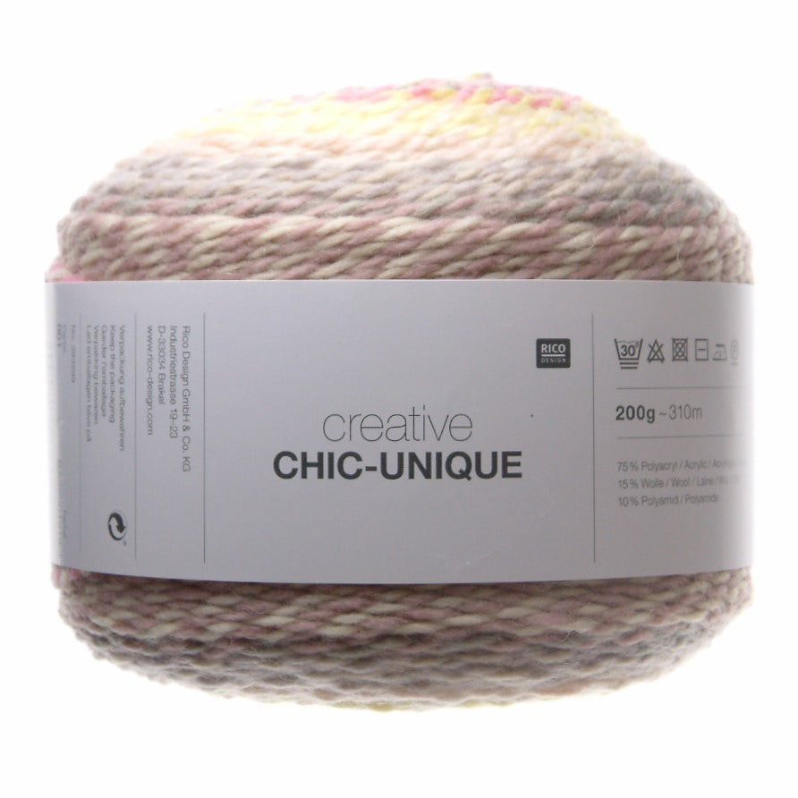Rico Creative Chic-Unique Chunky