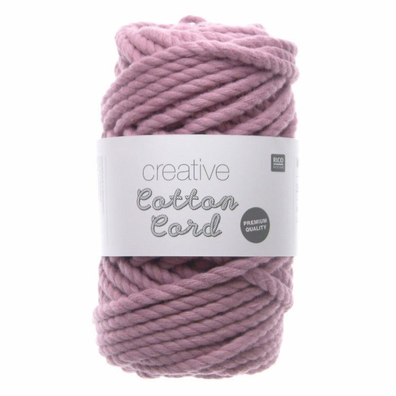 Rico Creative Cotton Cord
