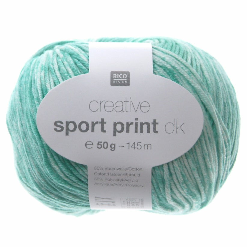 Rico Creative Sport Print DK