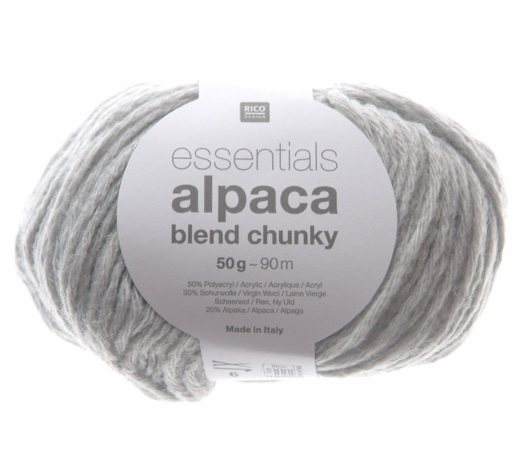 Rico Essentials Alpaca Blend Chunky