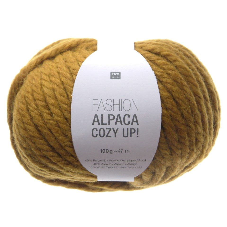 Rico Fashion Alpaca Cozy Up!