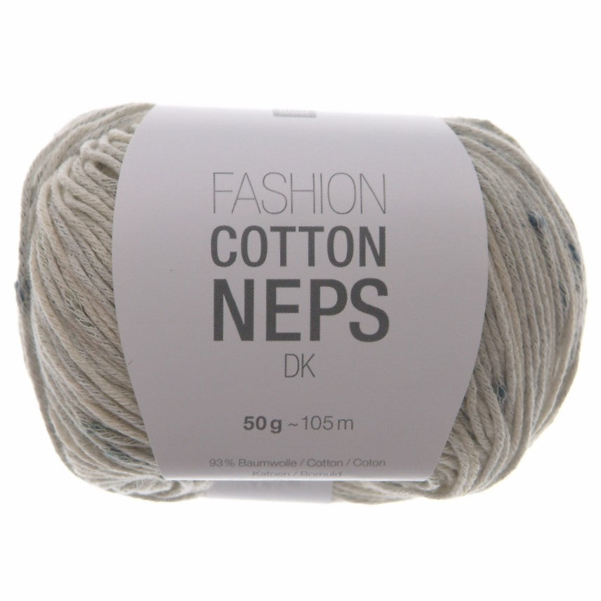 Rico Fashion Cotton Neps DK