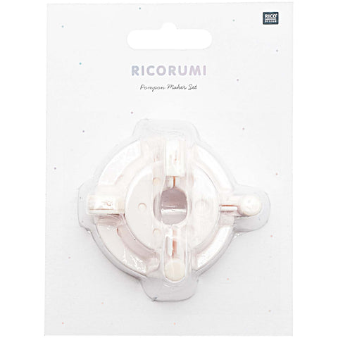 Rico Ricorumi PomPom Maker Set