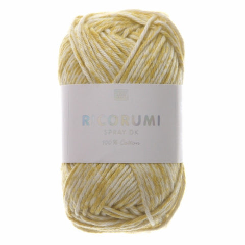 Rico Ricorumi Cotton Spray DK 25g