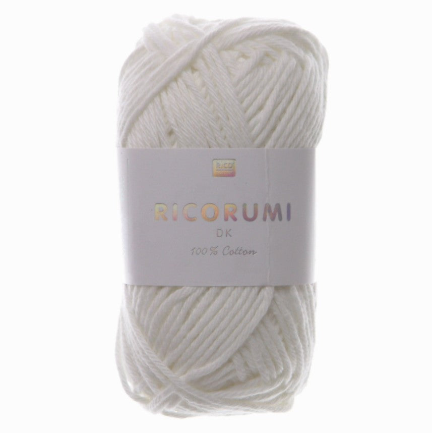 Rico Ricorumi Cotton DK 25g