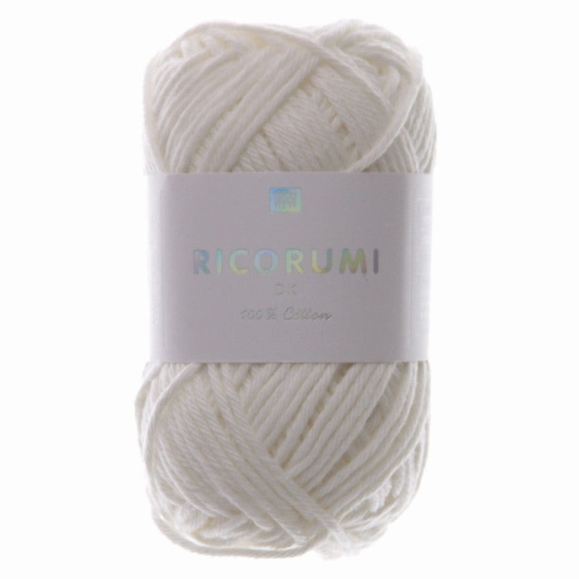 Rico Ricorumi Cotton DK 25g