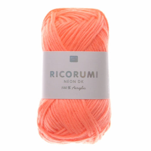 Rico Ricorumi Neon DK 25g