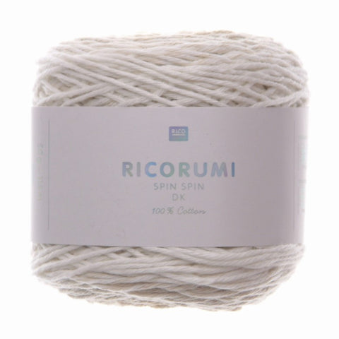 Rico Ricorumi Cotton Spin Spin DK 50g