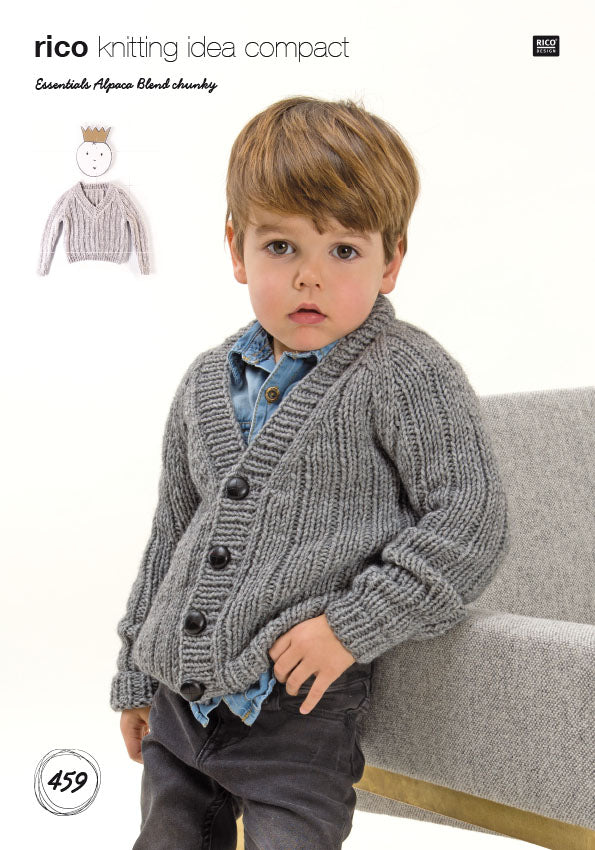 Rico Design Pattern 459