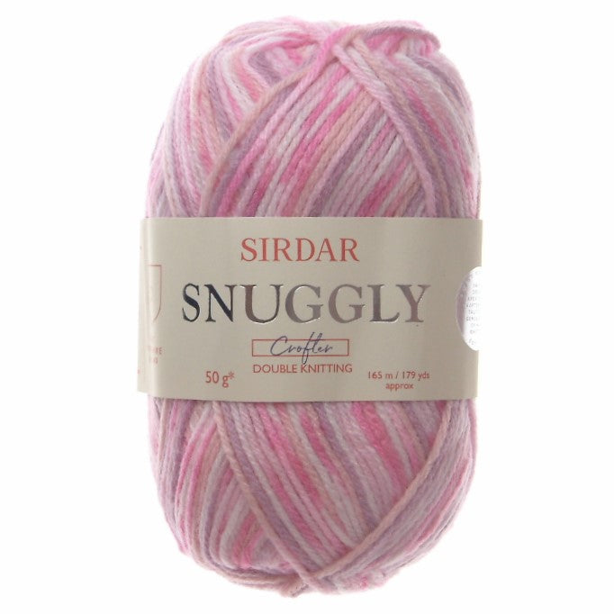 Sirdar Snuggly Baby Crofter DK