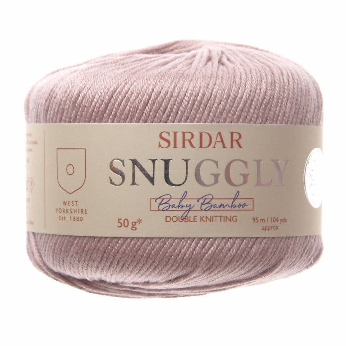 Sirdar Snuggly Baby Bamboo DK