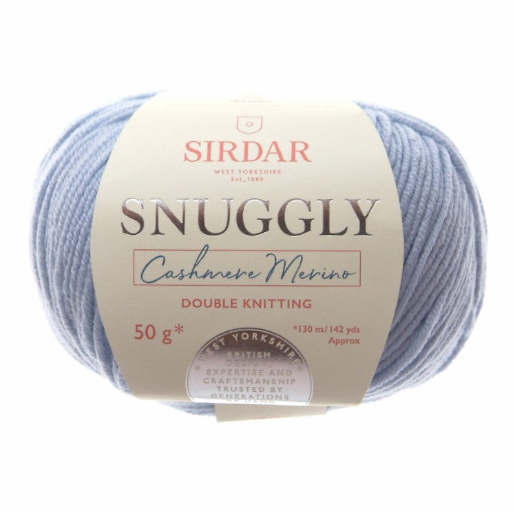 Sirdar Snuggly Cashmere Merino DK