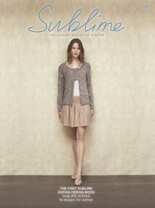 The First Sublime Sophia Design Book 701