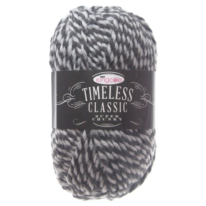 King Cole Timeless Classic Super Chunky