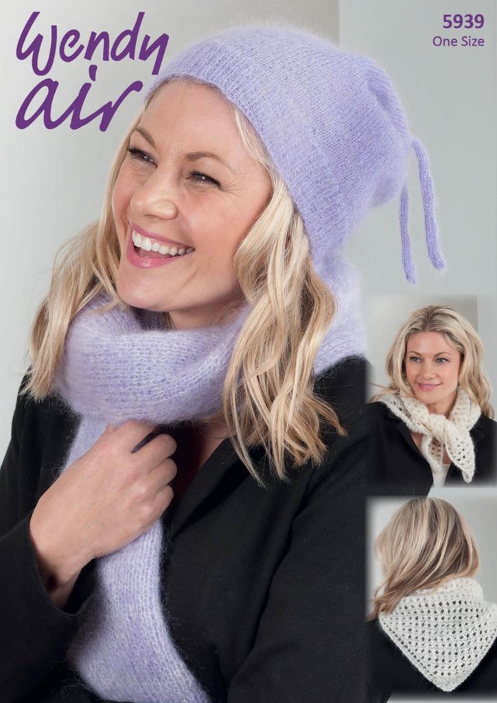 Wendy Pattern 5939
