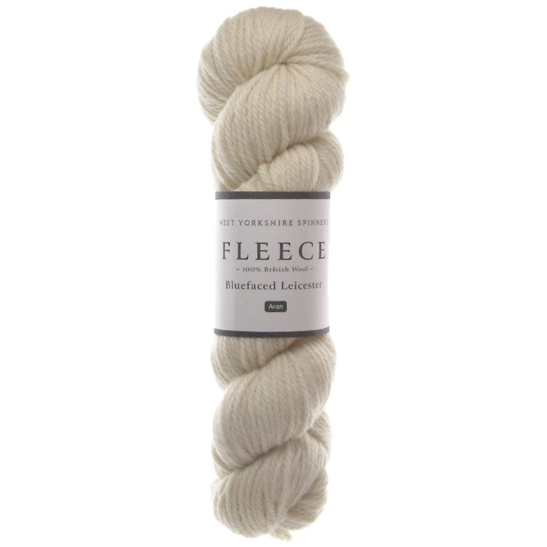 West Yorkshire Spinners Fleece BFL Aran