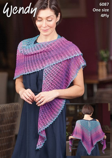 Wendy Pattern 6087