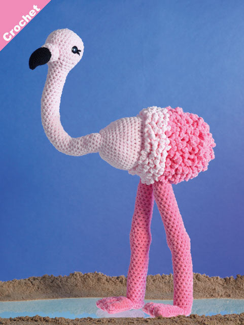 James C Brett Pattern JB404