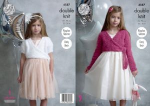 King Cole Pattern 4587
