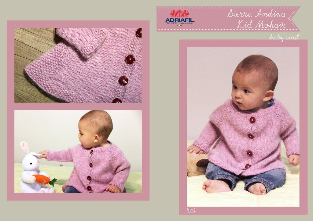 Adriafil Pattern 1564
