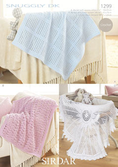 Sirdar Pattern 1299