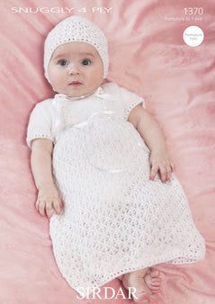 Sirdar Pattern 1370