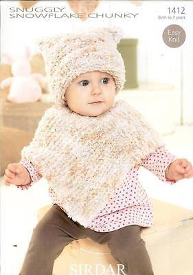 Sirdar Pattern 1412