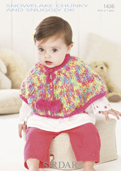 Sirdar Pattern 1436