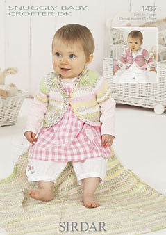 Sirdar Pattern 1437