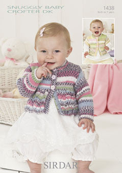 Sirdar Pattern 1438