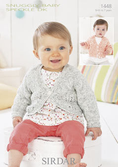 Sirdar Pattern 1448