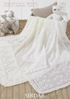 Sirdar Pattern 1452
