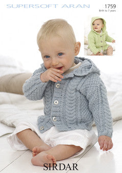 Sirdar Pattern 1759