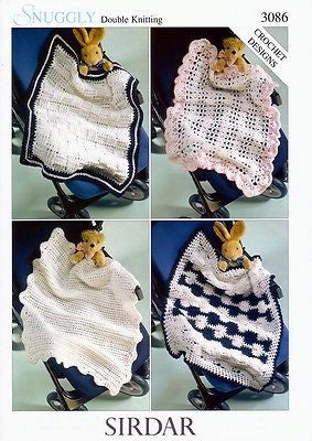 Sirdar Pattern 3086