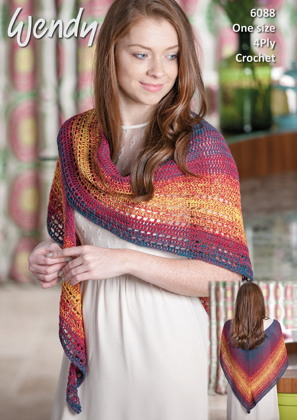 Wendy Pattern 6088