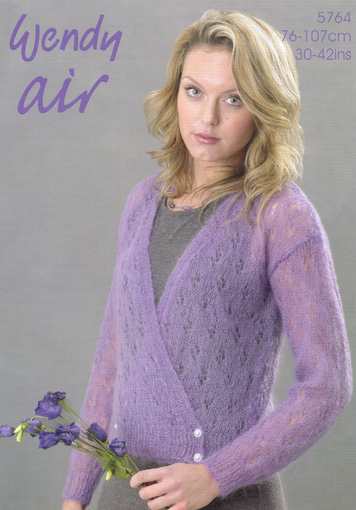 Wendy Pattern 5764