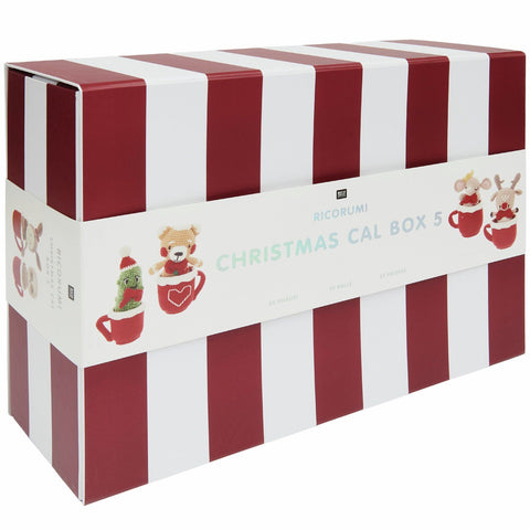 Rico Ricorumi Xmas CAL 2025 Kit