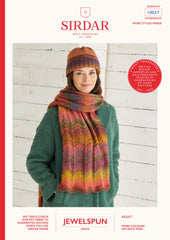 Sirdar Pattern 10027