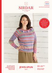 Sirdar Pattern 10028