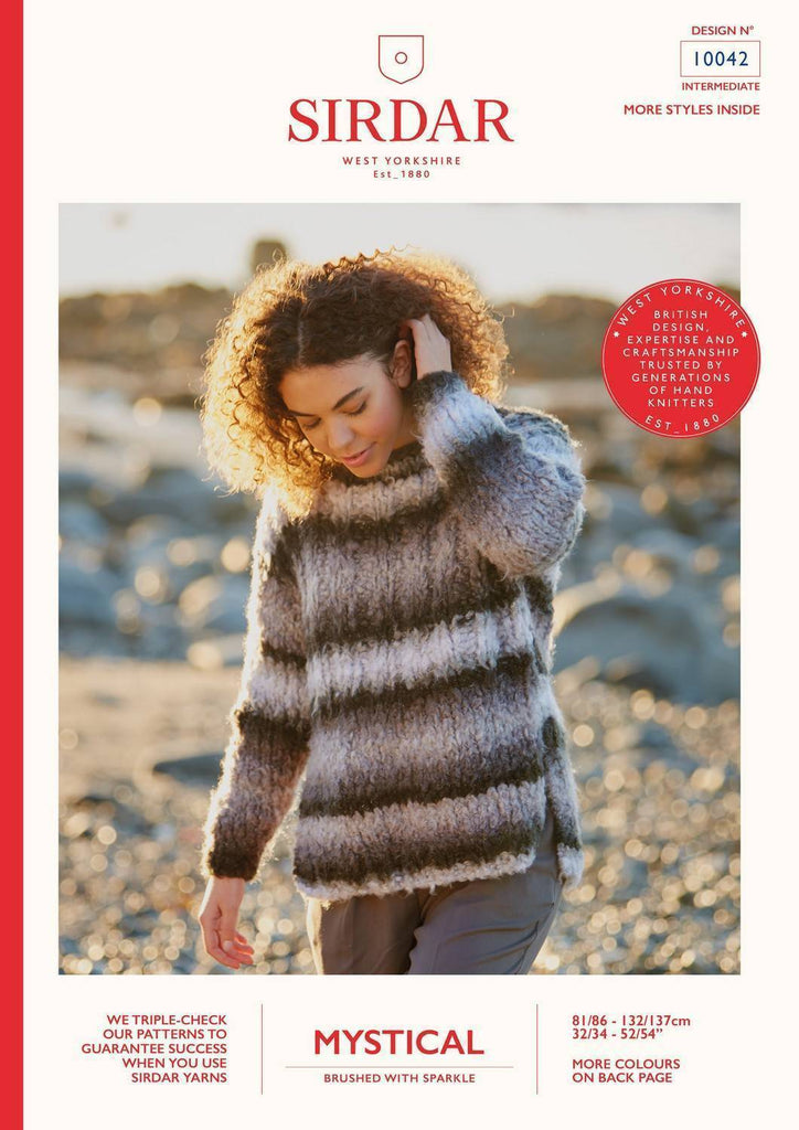 Sirdar Pattern 10042